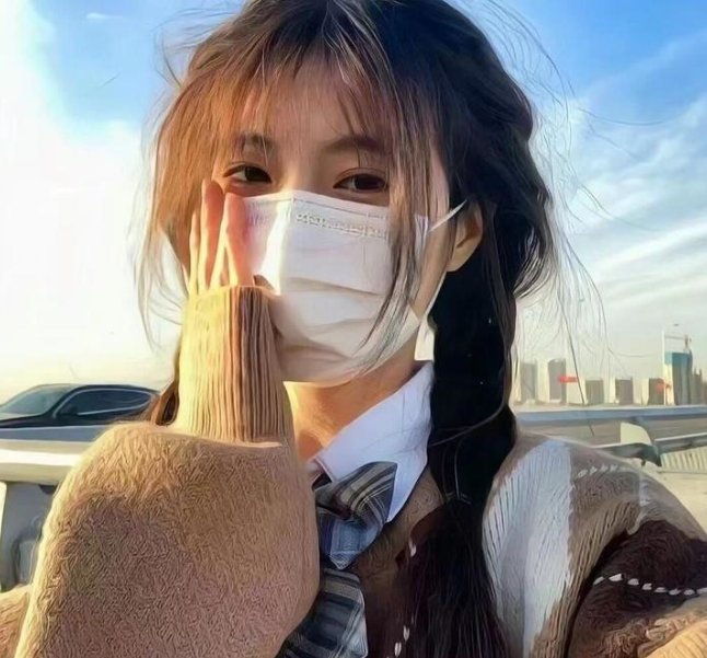 傅满洲的面孔
